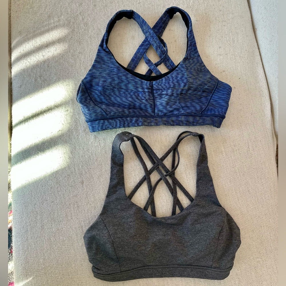 Lululemon Sport Bra Bundle